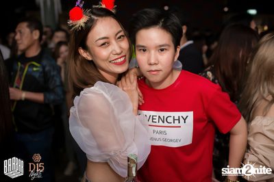 Friday Night at BARBARBAR — photo 105