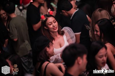 Friday Night at BARBARBAR — photo 107
