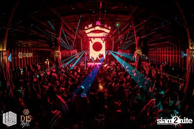 Friday Night at BARBARBAR — photo 115