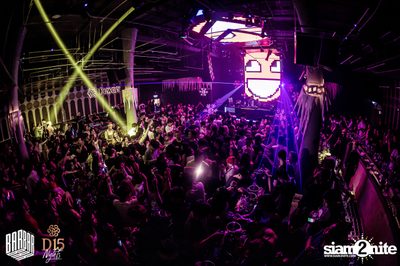 Friday Night at BARBARBAR — photo 116
