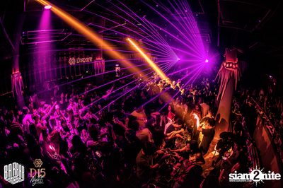Friday Night at BARBARBAR — photo 117