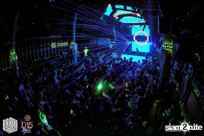 Friday Night at BARBARBAR — photo 118