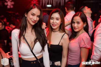 Friday Night at BARBARBAR — photo 123