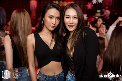 Friday Night at BARBARBAR — photo 127