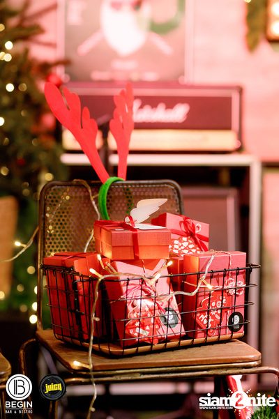 Christmas Party ที่ บีกิน บาร์ — photo 5