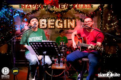 Christmas Party ที่ บีกิน บาร์ — photo 6