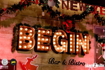 Christmas Party ที่ บีกิน บาร์ — photo 7