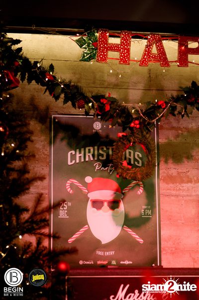 Christmas Party ที่ บีกิน บาร์ — photo 9
