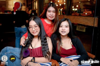 Christmas Party ที่ บีกิน บาร์ — photo 10