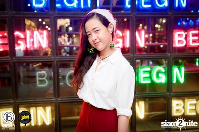 Christmas Party ที่ บีกิน บาร์ — photo 12