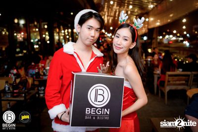 Christmas Party ที่ บีกิน บาร์ — photo 15
