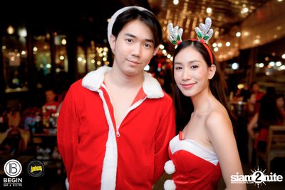 Christmas Party ที่ บีกิน บาร์ — photo 16