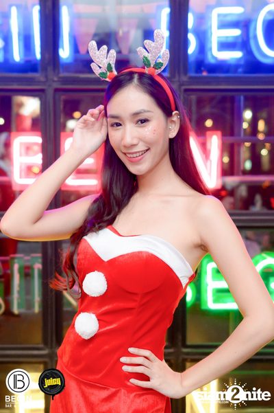 Christmas Party ที่ บีกิน บาร์ — photo 18