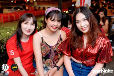 Christmas Party ที่ บีกิน บาร์ — photo 25