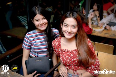 Christmas Party ที่ บีกิน บาร์ — photo 26