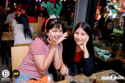 Christmas Party ที่ บีกิน บาร์ — photo 27