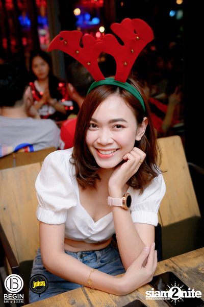 Christmas Party ที่ บีกิน บาร์ — photo 28
