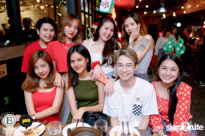 Christmas Party ที่ บีกิน บาร์ — photo 30