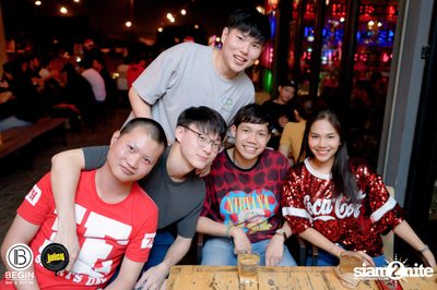 Christmas Party ที่ บีกิน บาร์ — photo 31