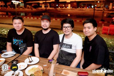 Christmas Party ที่ บีกิน บาร์ — photo 32