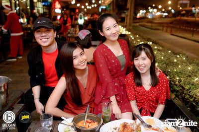 Christmas Party ที่ บีกิน บาร์ — photo 33