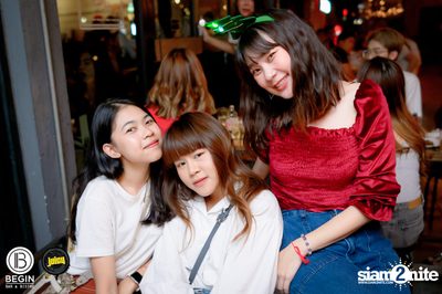 Christmas Party ที่ บีกิน บาร์ — photo 35