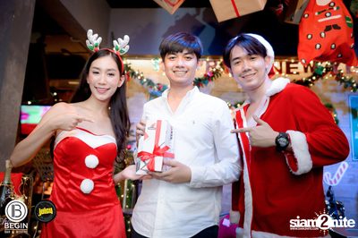 Christmas Party ที่ บีกิน บาร์ — photo 39