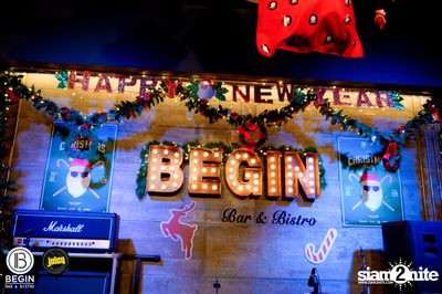 Christmas Party ที่ บีกิน บาร์ — photo 40