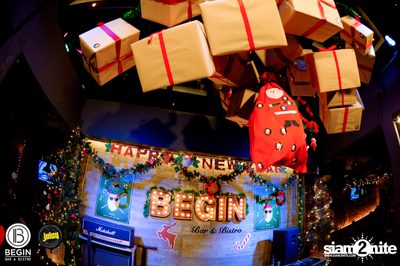 Christmas Party ที่ บีกิน บาร์ — photo 41