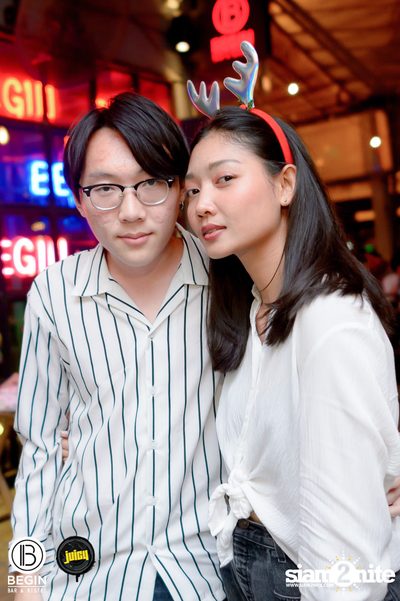 Christmas Party ที่ บีกิน บาร์ — photo 43