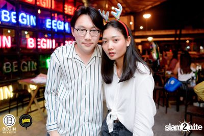 Christmas Party ที่ บีกิน บาร์ — photo 44