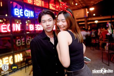 Christmas Party ที่ บีกิน บาร์ — photo 46