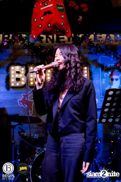 Christmas Party ที่ บีกิน บาร์ — photo 48