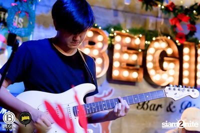 Christmas Party ที่ บีกิน บาร์ — photo 49