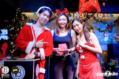 Christmas Party ที่ บีกิน บาร์ — photo 55