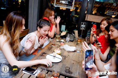 Christmas Party ที่ บีกิน บาร์ — photo 68