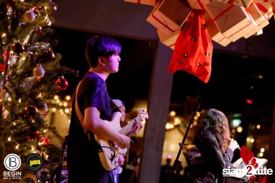 Christmas Party ที่ บีกิน บาร์ — photo 72
