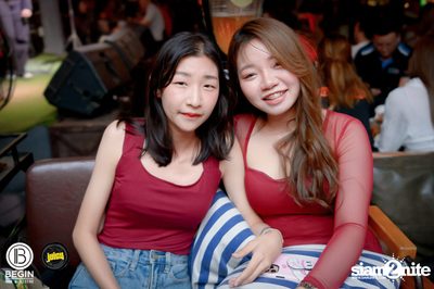 Christmas Party ที่ บีกิน บาร์ — photo 73