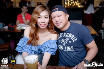 Christmas Party ที่ บีกิน บาร์ — photo 74