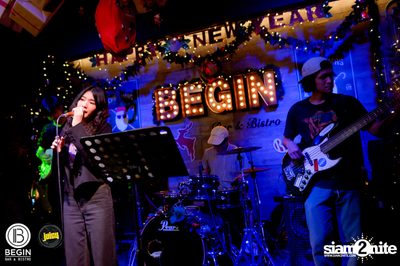 Christmas Party ที่ บีกิน บาร์ — photo 75