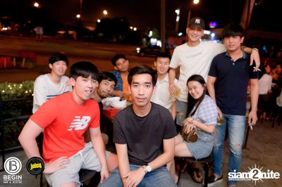Christmas Party ที่ บีกิน บาร์ — photo 77