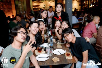 Christmas Party ที่ บีกิน บาร์ — photo 79