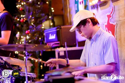 Christmas Party ที่ บีกิน บาร์ — photo 80