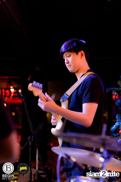 Christmas Party ที่ บีกิน บาร์ — photo 81