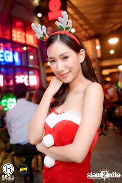 Christmas Party ที่ บีกิน บาร์ — photo 87