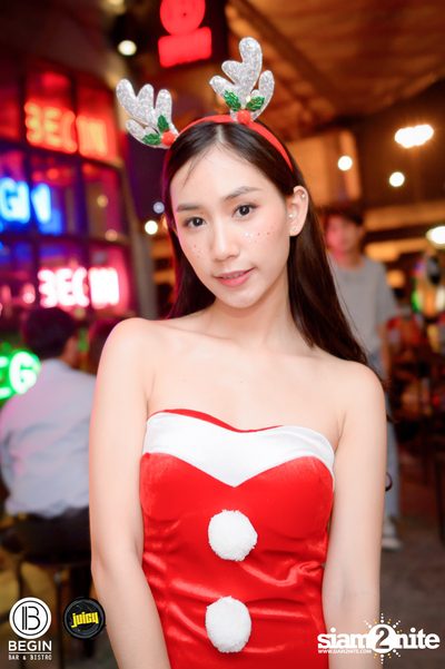 Christmas Party ที่ บีกิน บาร์ — photo 88