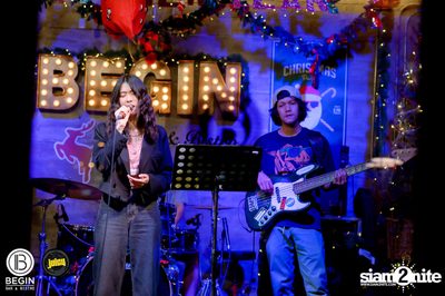 Christmas Party ที่ บีกิน บาร์ — photo 89