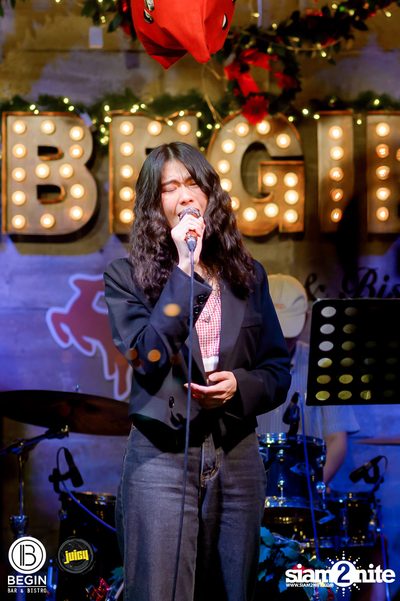 Christmas Party ที่ บีกิน บาร์ — photo 90
