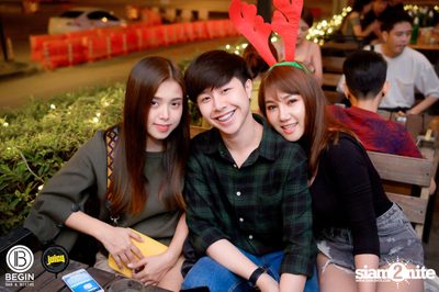 Christmas Party ที่ บีกิน บาร์ — photo 92