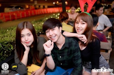 Christmas Party ที่ บีกิน บาร์ — photo 93